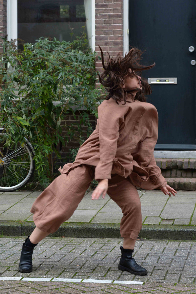 Christina Mastori | Dance & Performance Artist | Amsterdam, Netherlands.