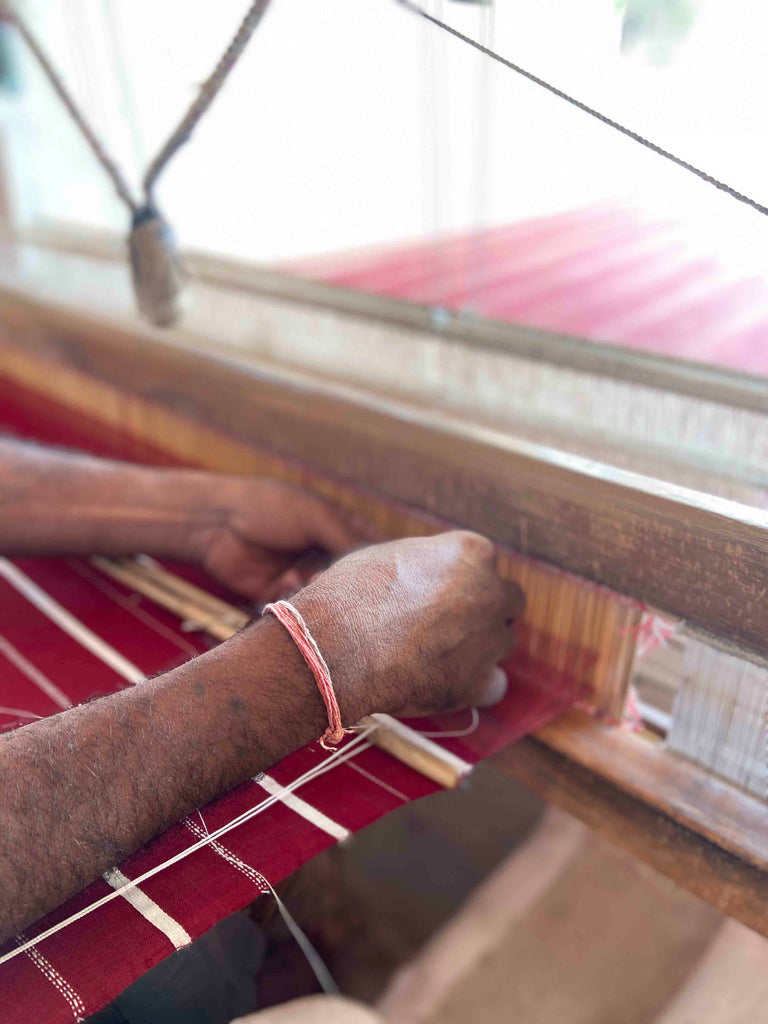 Jamdani | Dhaka muslin Weaving