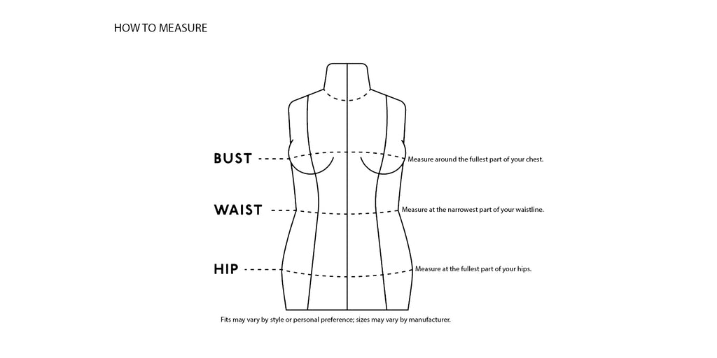 How to Easily Take Your Own Body Measurements