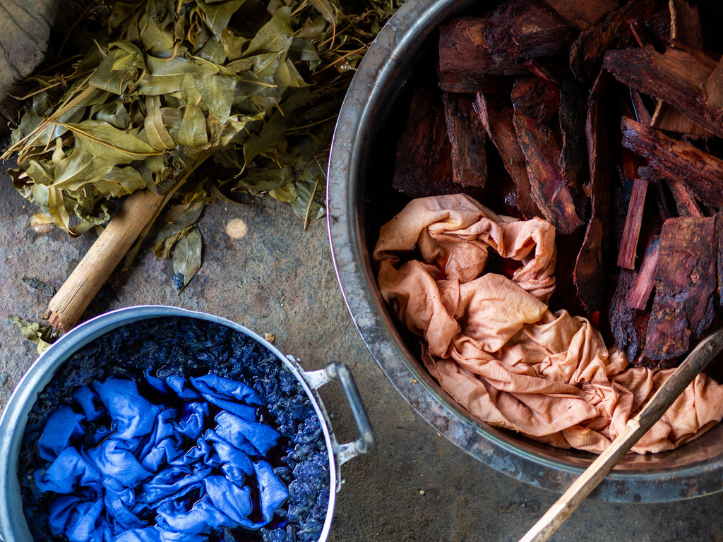 Natural Dyes