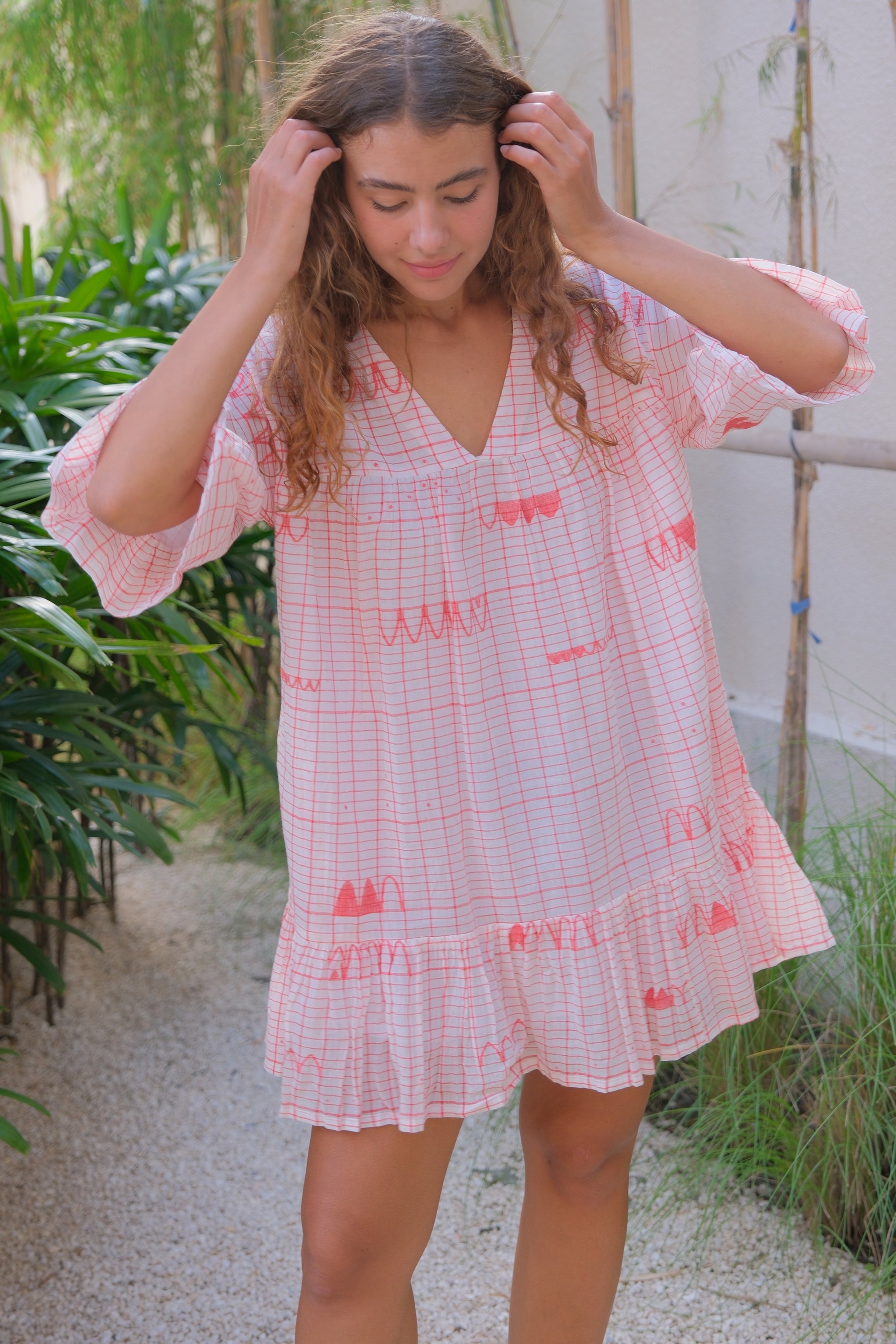 The Cuban dress