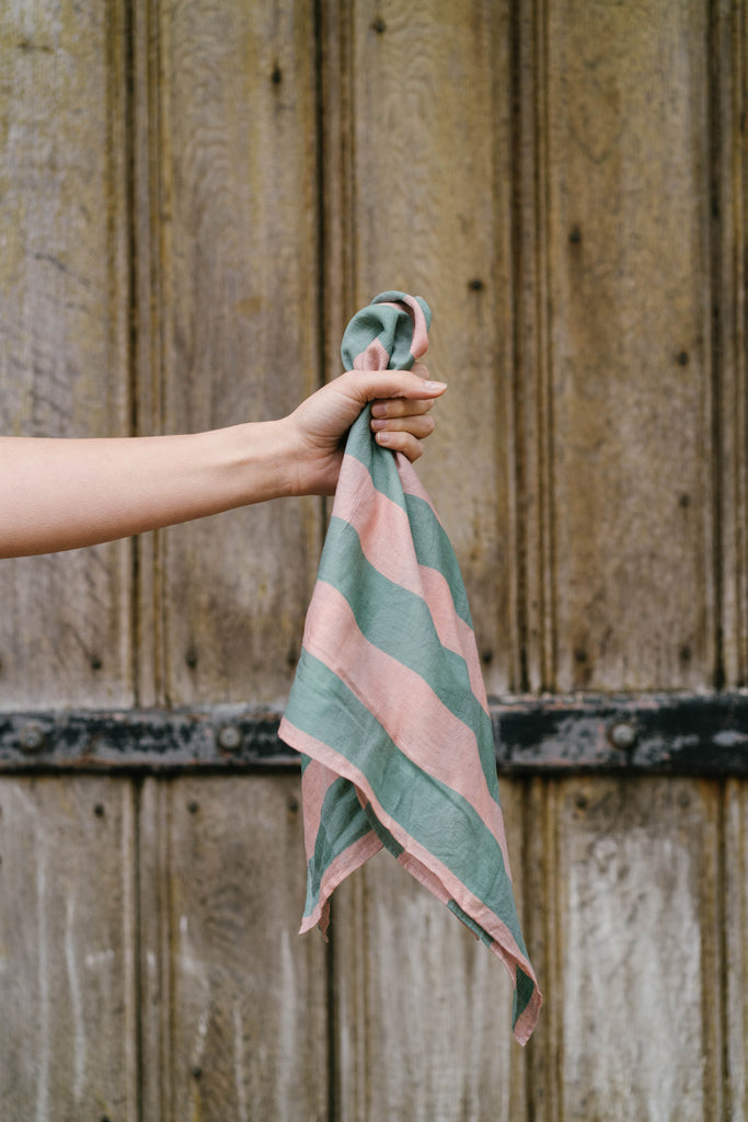 Candy striped cotton bandana, organic fashion, renewable fashion brands, plus size organic cotton clothing, prana organic clothing, ethical clothing list, ethical clothing on a budget, clothing accessories women, cotton on women's India, handcrafted clothing brands, high clothing brand