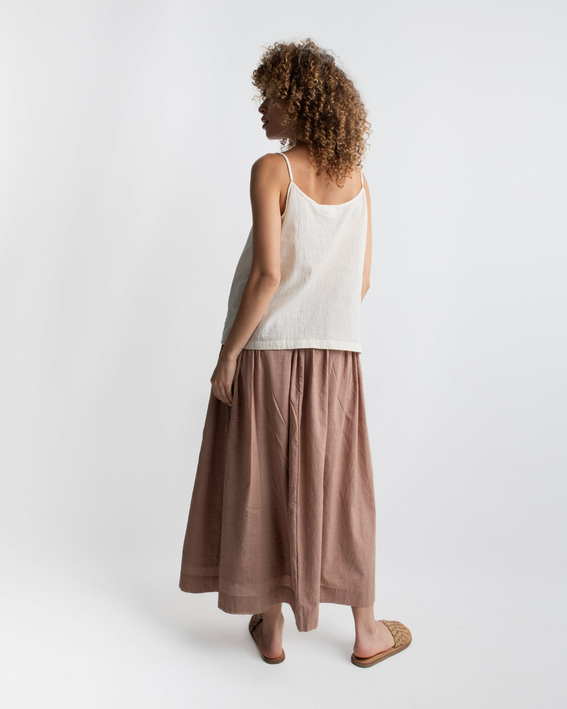 Off white cami top, sustainable clothing brands dresses, sustainable dress brands, best organic cotton clothing, clothes made from organic cotton, women's cotton clothing store, 100 cotton clothing, organic women's clothing, women's cotton clothing brands, minimalist clothing style, minimalist outfits women