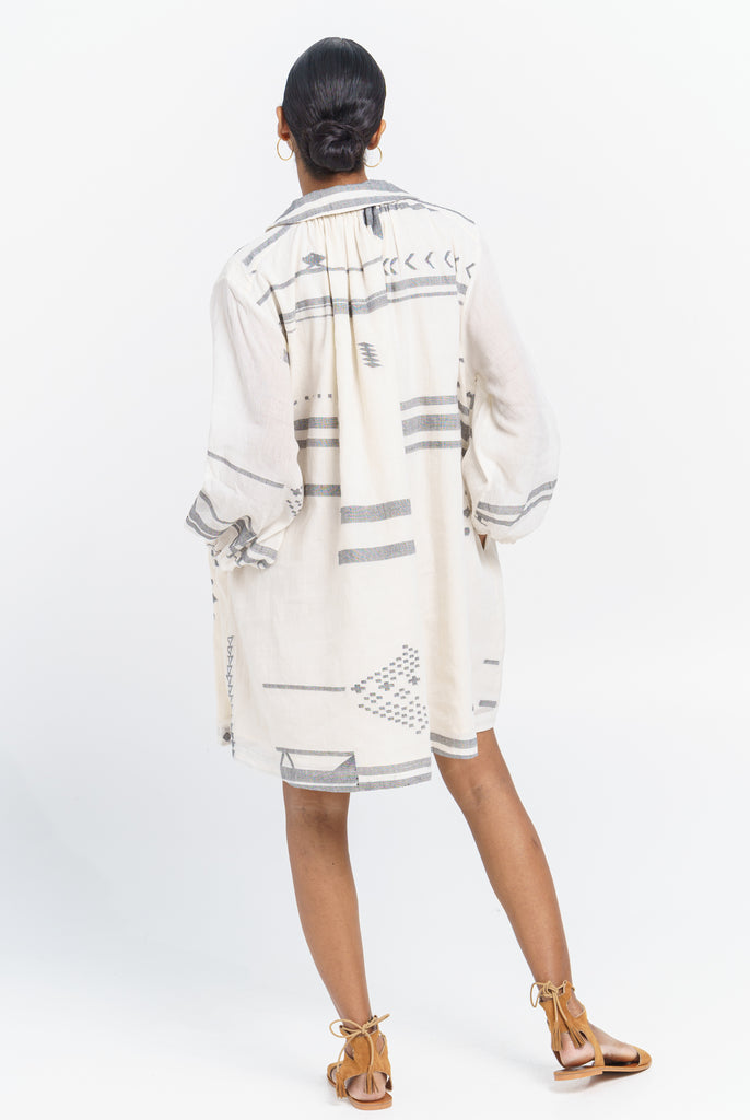 Oversized abstract shirt dress, sustainably produced clothing, sustainably sourced clothing brands, womens organic clothing, 100 organic cotton pants, ladies cotton clothing, shop cotton clothing, 100 cotton women's, women's organic clothing, minimalist clothing style, minimalist outfits women